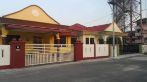 Отель MJ Homestay Kota Bharu  Кота-Бару